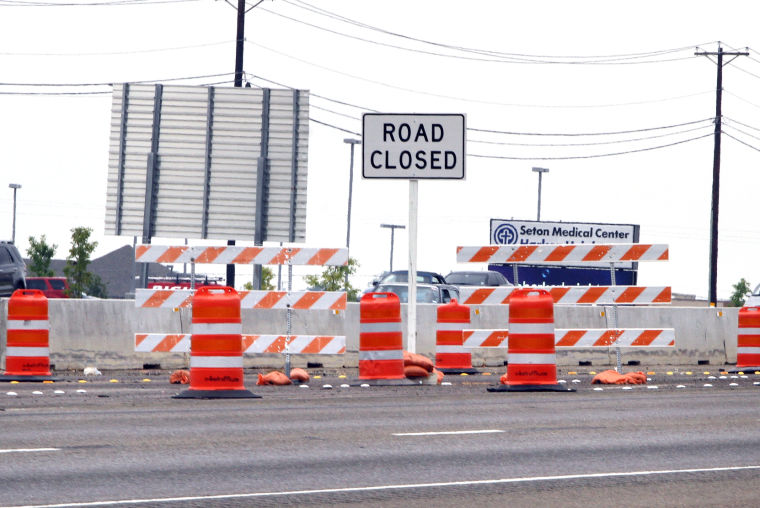 190 traffic to be diverted